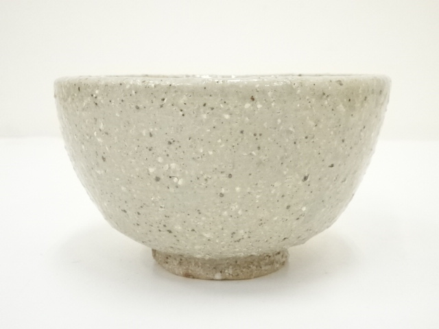 道具 ] - 道具 秋好晴彦造 灰釉茶碗（共箱） | ネットショップ圭